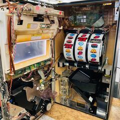 新鬼武者 DAWN OF DREAMS スロット実機の画像