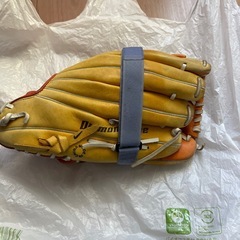 軟式　ぐろーグローブの画像