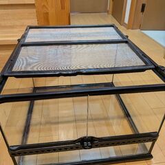 爬虫類　ジェックス　gex グラステラリウム　4530の画像