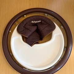 babycraft 歩行器の画像