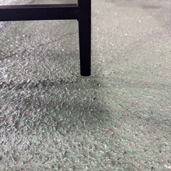 特価！IKEA ラップアップテーブルの画像