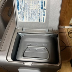 【受け渡し者決定】ダイニチ 石油ストーブ 2013年製の画像