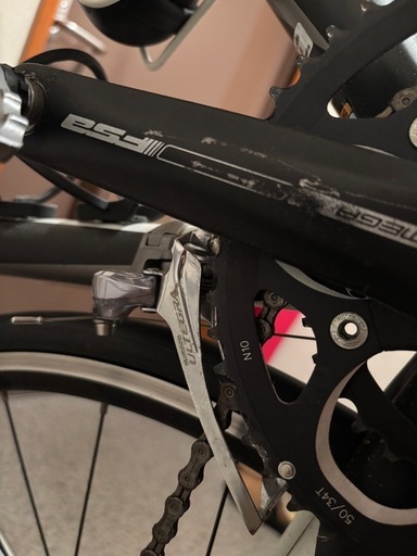 ロードバイク　トレック TREK アルファ ALPHA1.5 2011モデル 