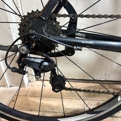 BASSO バッソCORAL ロードバイク コンポShimano 105  軽量　フロントカーボン仕様 の画像