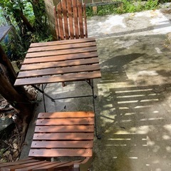 ガーデン　セットの画像