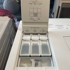 配送可【パナソニック】洗12k、乾6k洗濯機★2023年製　分解クリーニング済み/6ヶ月保証付き【管理番号1108】臣の画像