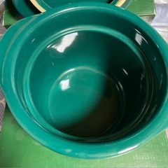 陶芸の美 陽山窯 炊飯 ポット  炊飯器の画像