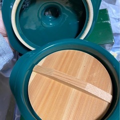 陶芸の美 陽山窯 炊飯 ポット  炊飯器の画像