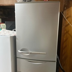 冷蔵庫（決まりました）の画像