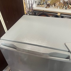 TOHOTAIYO 1ドア冷凍庫 容量32L 2020年製 フリーザー 冷凍ストッカー W474 D447 H496 ノンフロン 直冷式 動作確認済 中古品 ③の画像