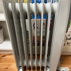 デロンギ　オイルヒーターの画像
