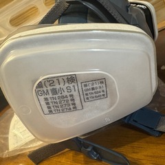 3M 防じんマスクの画像