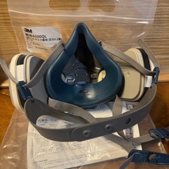 3M 防じんマスクの画像