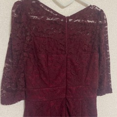 タイトドレスの画像