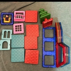 マグフォーマー
の画像