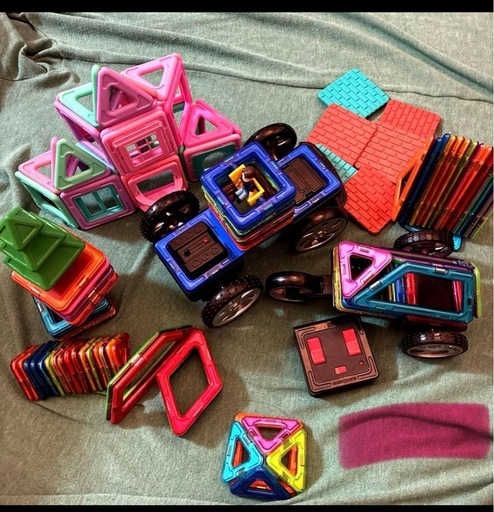 マグフォーマー