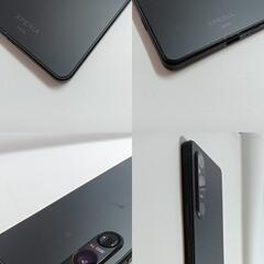 整備済！　SOG10　Xperia 1 V 256GB 本体　ブラック 　SIMフリー　202510299の画像