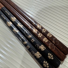 SNOOPYスヌーピー未使用新品箸★箱無しの画像