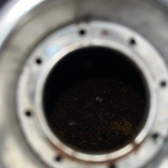 ☆ジャンク品☆ダイニチ　ブルーヒーター　燃焼確認済み　2020年製の画像