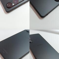整備済！　SOG10　Xperia 1 V 256GB 　本体　ブラック 　SIMフリー　2025102910の画像