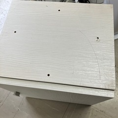 H2511-190 キューブボックス収納 中古の画像