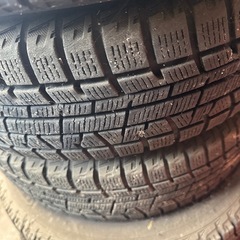 スタッドレスタイヤ4本セットの画像