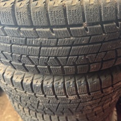 スタッドレスタイヤ4本セットの画像