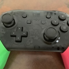 Nintendo Switch コントローラー　2個の画像