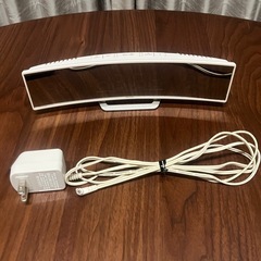 電波時計 温度/湿度計の画像