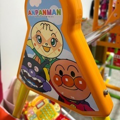 アンパンマン　ブランコパークDX の画像