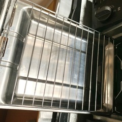 【決まりました】ガスコンロ&スライドテーブル Paloma IC-N36R 2017年製の画像