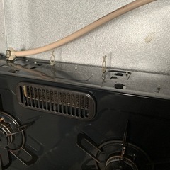 【決まりました】ガスコンロ&スライドテーブル Paloma IC-N36R 2017年製の画像