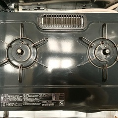 【決まりました】ガスコンロ&スライドテーブル Paloma IC-N36R 2017年製の画像