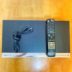 SHARP ブルーレイレコーダーの画像