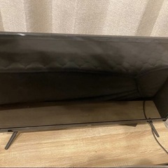 32型テレビTCL 【リモコンとカードあり】の画像