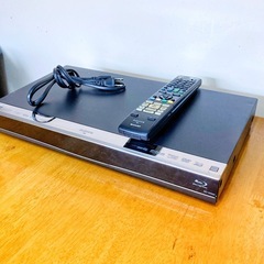 SHARP ブルーレイレコーダーの画像