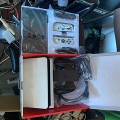 任天堂 Nintendo ニンテンドースイッチ Switch 有機ELモデル ホワイトの画像