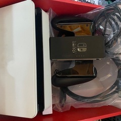 任天堂 Nintendo ニンテンドースイッチ Switch 有機ELモデル ホワイトの画像