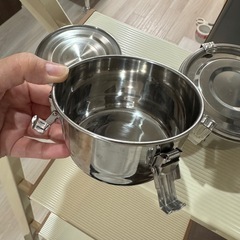 韓国のステンレス密封器の画像