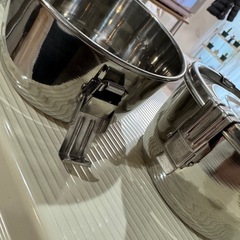 韓国のステンレス密封器の画像