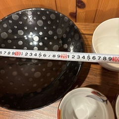 【お話し中】食器一式の画像