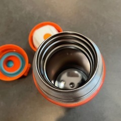 サーモス水筒の画像