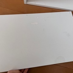 3段　収納棚の画像