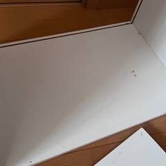 3段　収納棚の画像