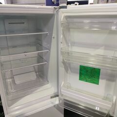 ジャングル×2和泉大型良品館  冷蔵庫　ヤマダ電気　YRZ-F15J　156L　2022年製　2ドア【R-188】の画像