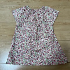 花柄お洋服【90〜100】