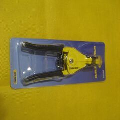 第二種電気工事　技能試験ケーブルとワイヤーストリッパー中古の画像