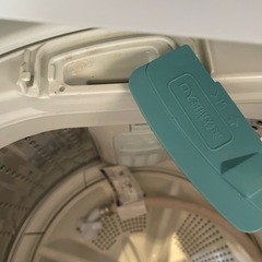 配送可【日立】7K洗濯機★2020年製　分解クリーニング済み/6ヶ月保証付き【管理番号1108】臣の画像