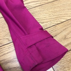 ユニクロ　レディース　ブロックテックパーカ　 Mの画像