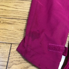 ユニクロ　レディース　ブロックテックパーカ　 Mの画像